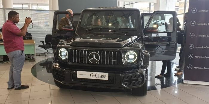 Luxury Car Brands Report High Demand in Kenya