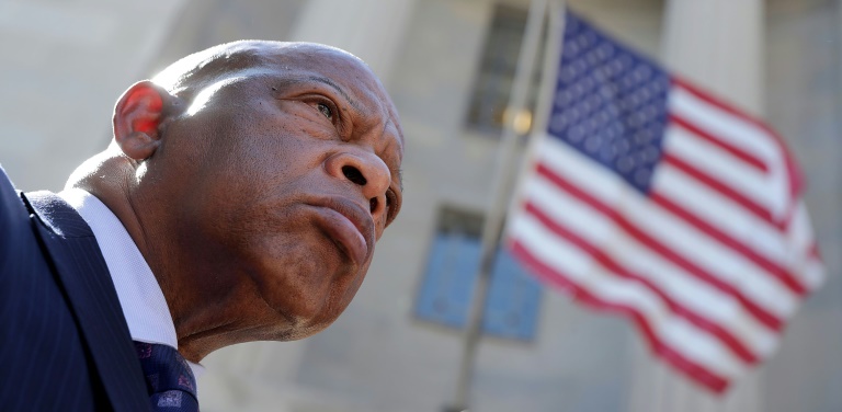 US congressman John Lewis, civil rights icon, dead at 80 » Capital News