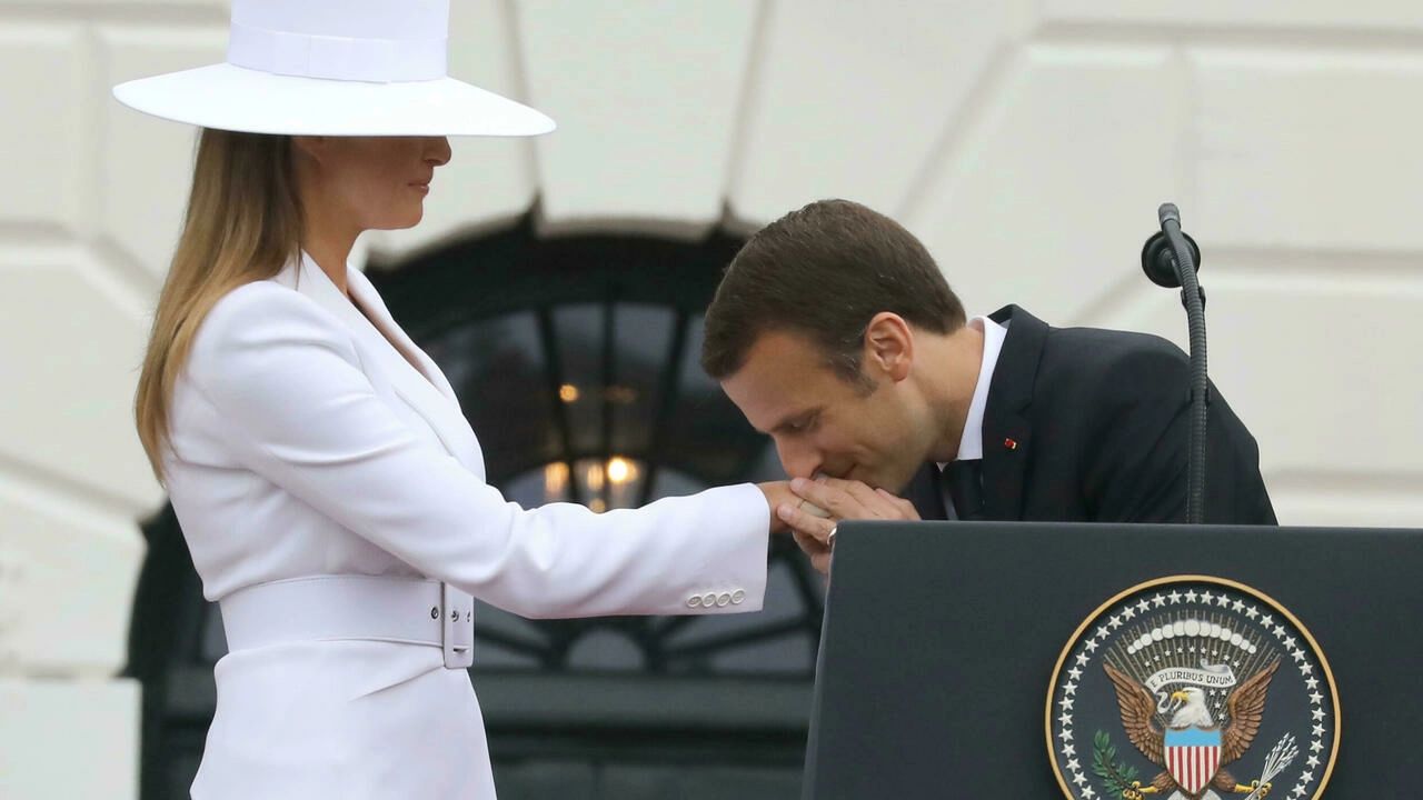 Melania Trump auctioning famed white hat for Sh28 million ($250,000) » Capital News