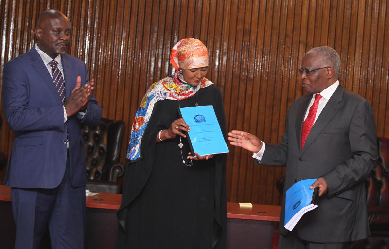 County Football Associations welcome High Court ruling on status of FKF : The standard Sports
