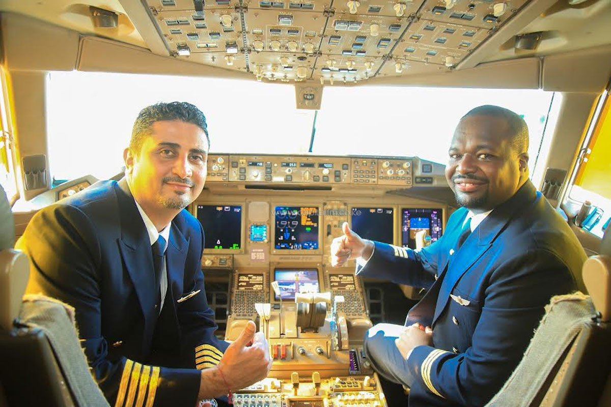 Inside Qatar Airways Hand-Painted Boeing 777 FIFA World Cup Aircraft