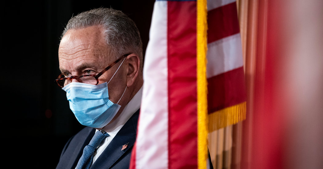Senate Democrats Threaten to Block G.O.P. Police Reform Bill
