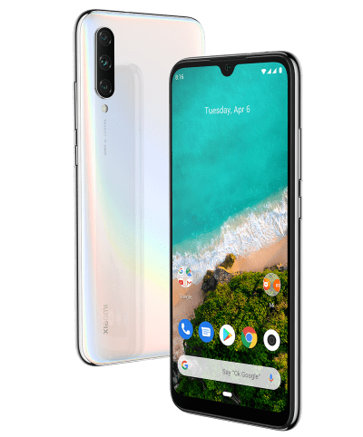 Avechi has Xiaomi Mi A3, price starts at Kshs 24,999 (4/64GB)
