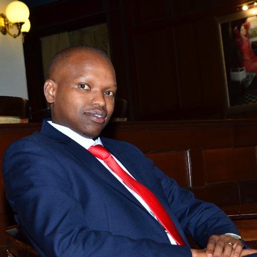 At 34, CEO has Achieved His Dreams But The Job is Far From Done