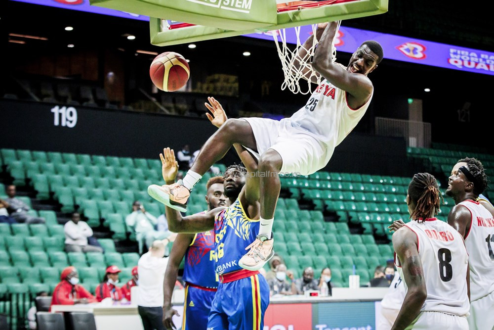 Morans go down to Congo in first World Cup qualifier in Dakar