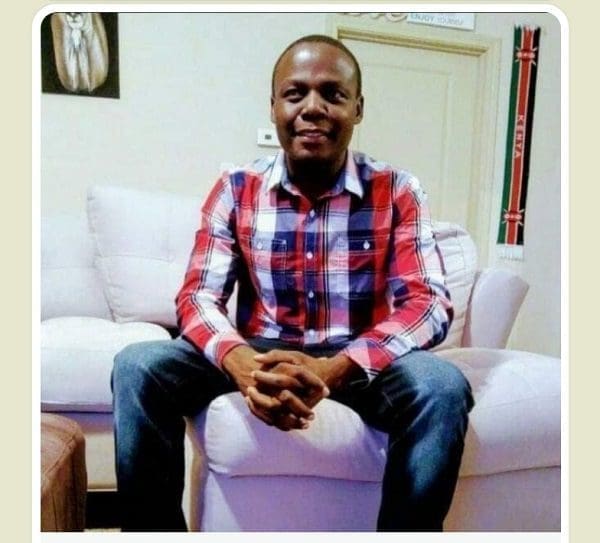 Sudden Death of Benedict Daudi Malala Of Dallas, Texas