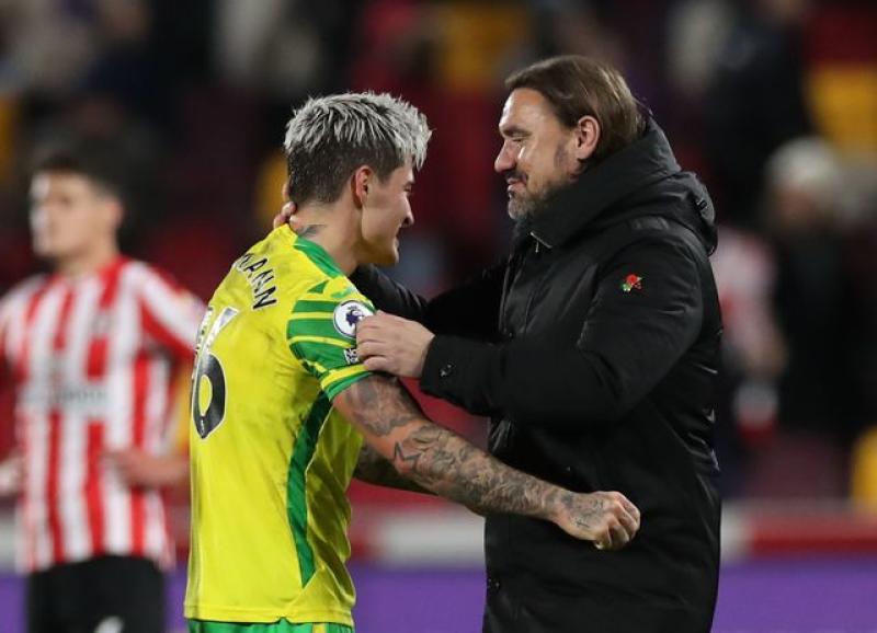 Norwich sack Farke hours after their first Premier League win of the season away to Brentford : The standard Sports