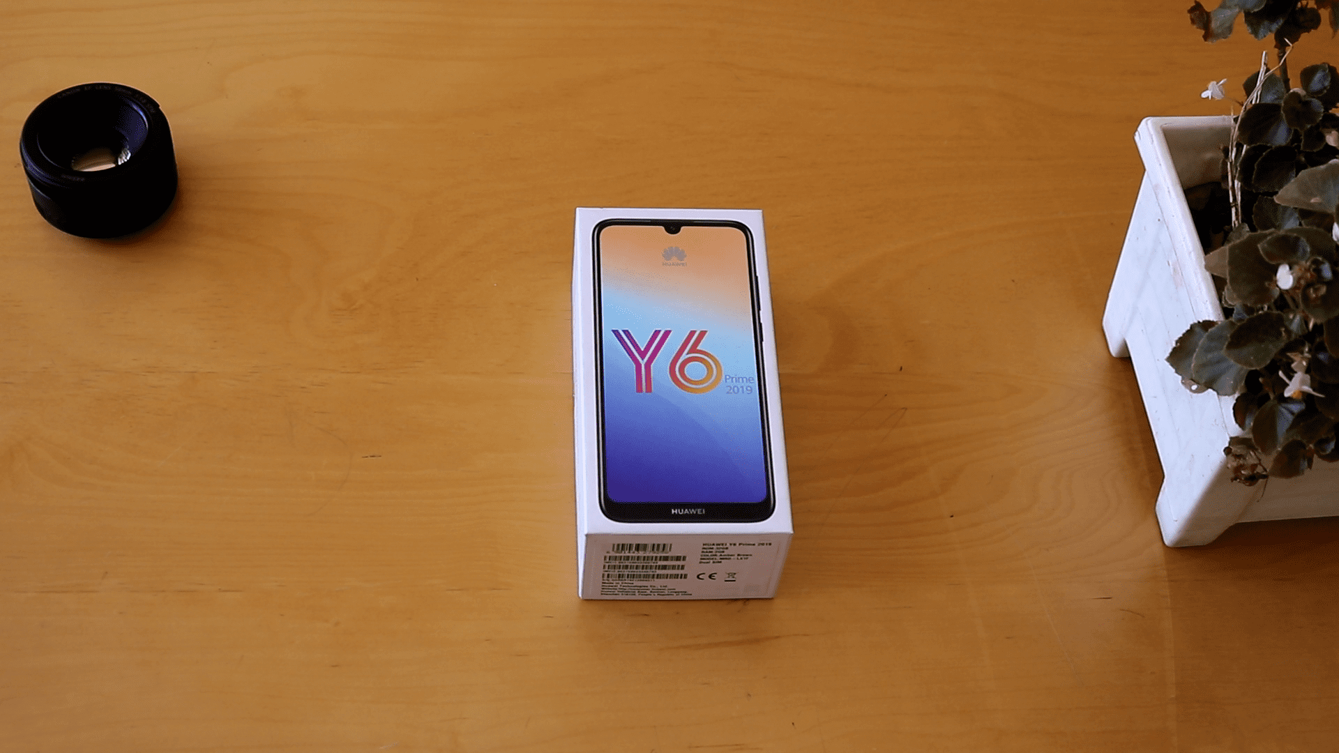 Huawei Y6 Prime 2019 Unboxing and First Impressions