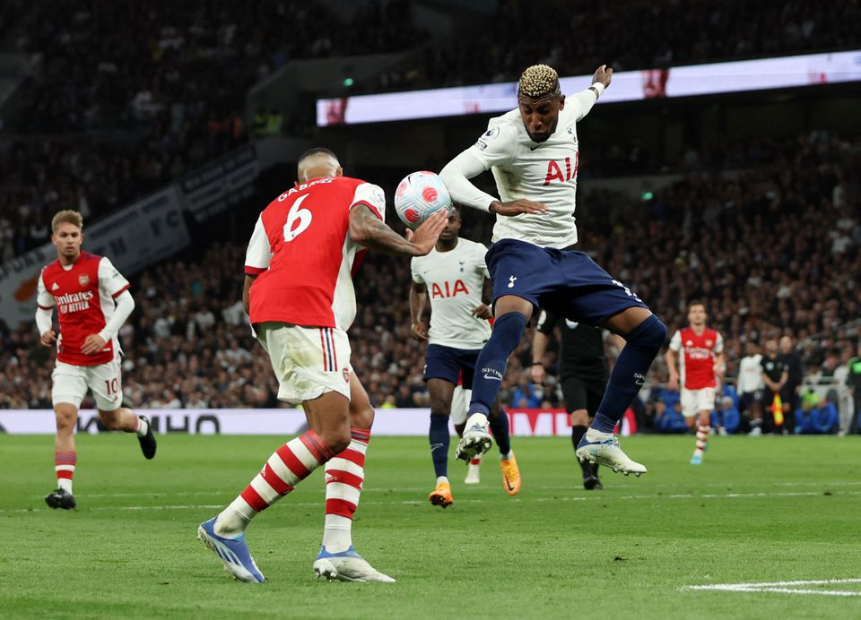 Tottenham keep top four hopes alive with a 3-0 demolition of Arsenal : The standard Sports