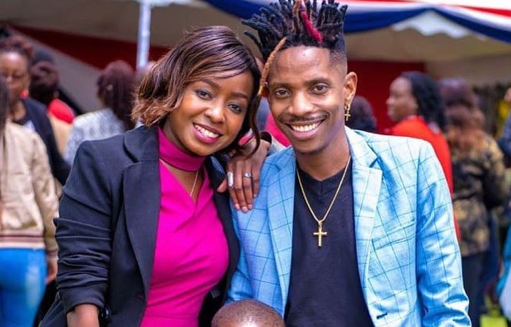 Eric Omondi Refused To Foot The Bill for a DNA Test