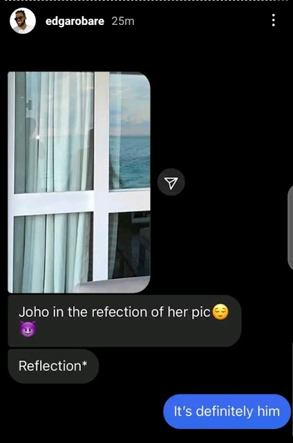 Hassan Joho dating Patricia, 22, the Frida Kajala stepdaughter in Dubai photos Hassan Joho dating Patricia, 22, the Frida Kajala stepdaughter in Dubai photos