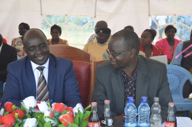 Bad News to Lonyangapuo as Ruto Endorses Simon Kachapin for West Pokot Gubernatorial seat