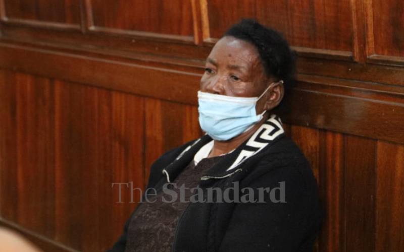 Land company joins Sh100m inheritance case pitting widow, niece