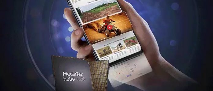MediaTek Unveils Helio G96 Powered Smartphone for Kenyan consumers