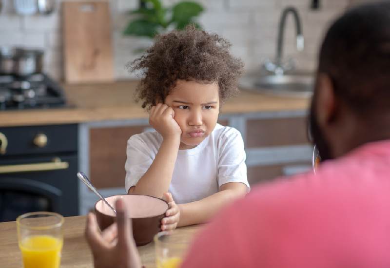 Healthy foods for kids who are picky eaters