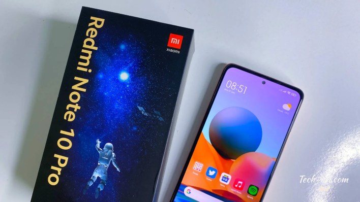 Redmi NOTE 10 Pro Review; An amazing device!
