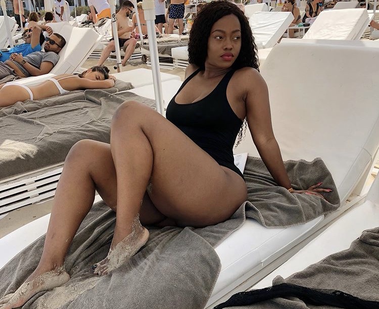 Baby on board! Corazon Kwamboka and Maureen Waititu’s baby daddy expecting their first child together!