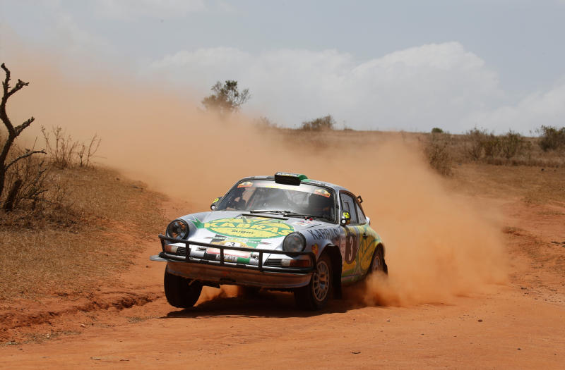 Baldev Chager extends lead to seven minutes in Classic Rally action : The standard Sports