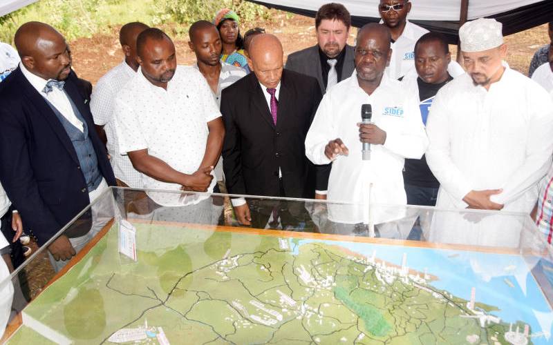 State steps up plan to woo foreign investors