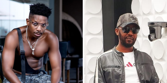 Kibe fires back at Eric Omondi, describes him as a small boy | Pulselive Kenya