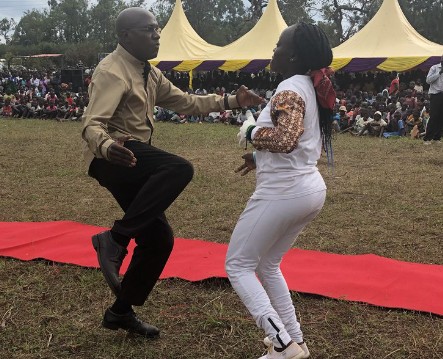 Why Echesa Dumped Ruto – Weekly Citizen