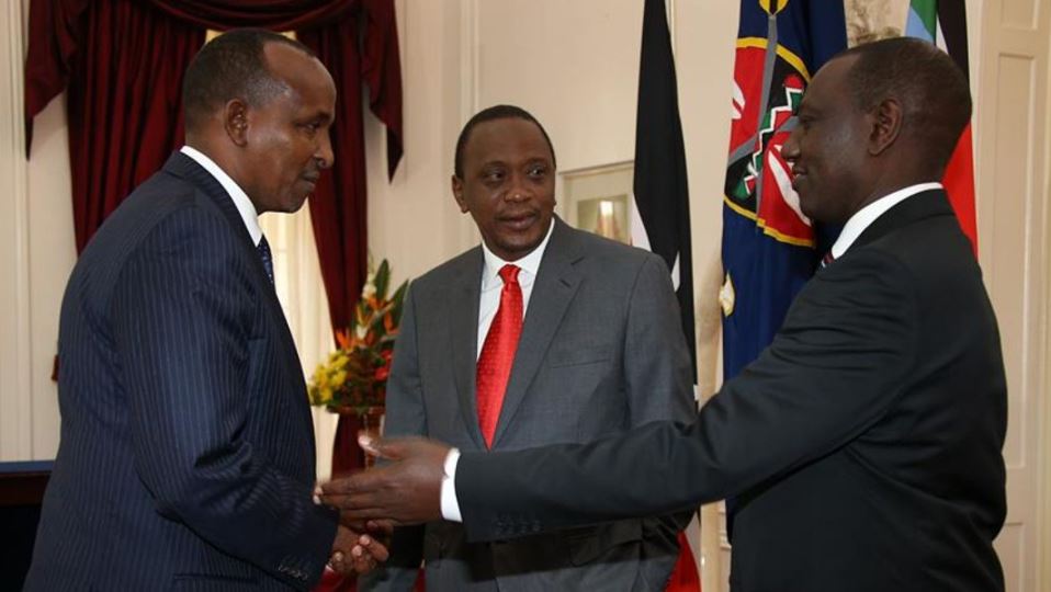 Aden Duale’s Conversation with Uhuru That Led to Ouster as Majority Leader