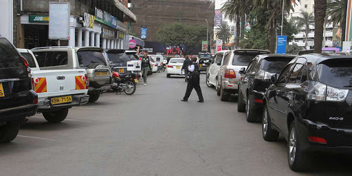 Motorists to start paying hourly parking fees in Nairobi