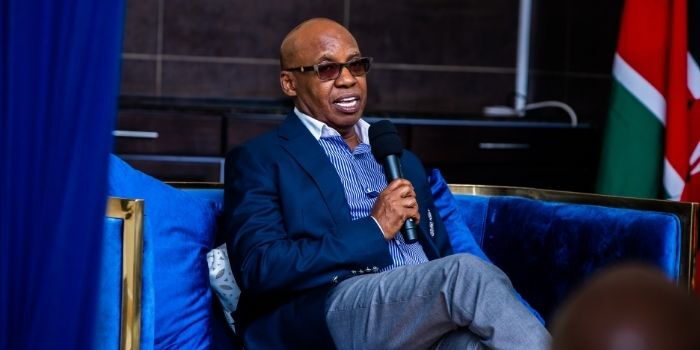 Jimi Wanjigi Confirms Ongoing Talks With Ruto