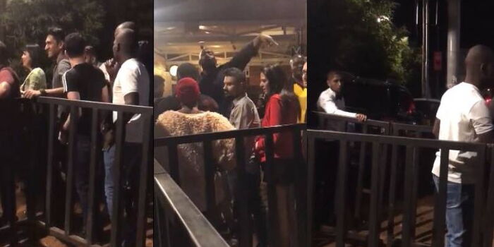 Man Behind Viral Alchemist Bar Racism Video Apologises