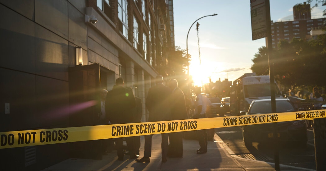 Murders Spiked in 2020 in Cities Across the United States