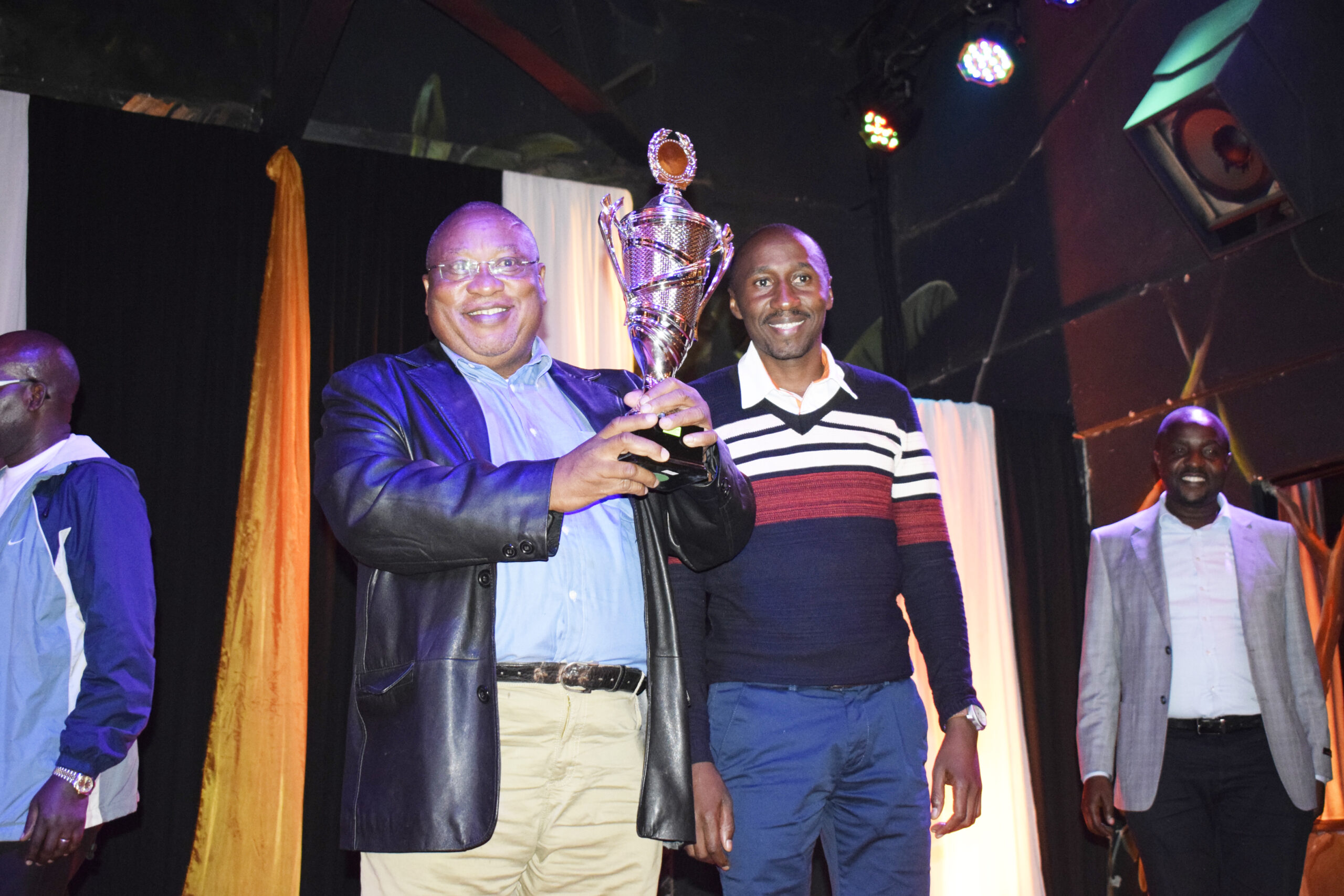 AMREF goes for virtual and electronic operations