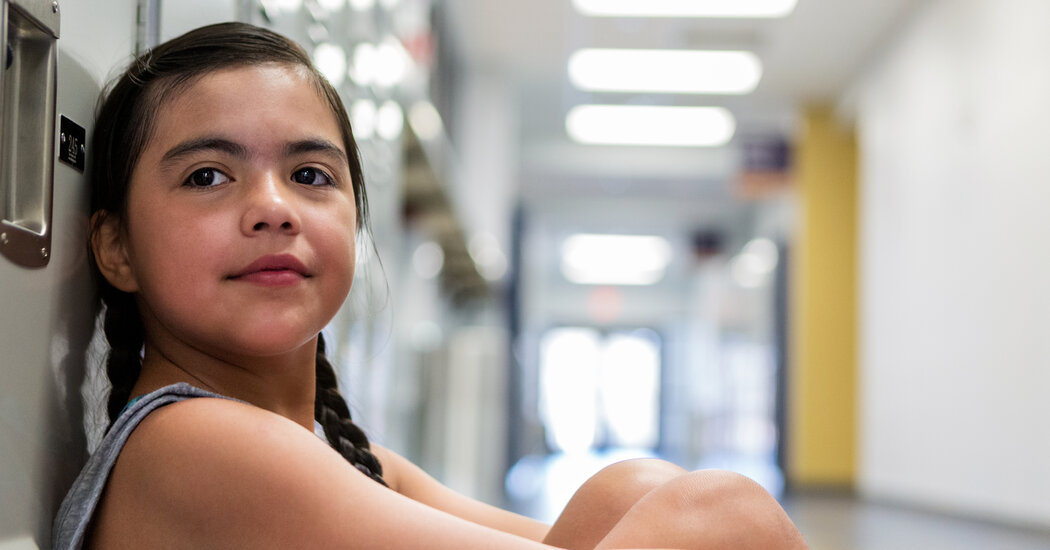Opinion | What Sonia Sotomayor Told a 10-Year-Old Girl