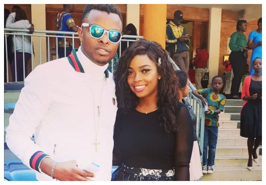 Pendo speaks on failed engagement, says mzungu fiancé ghosted her without a reason