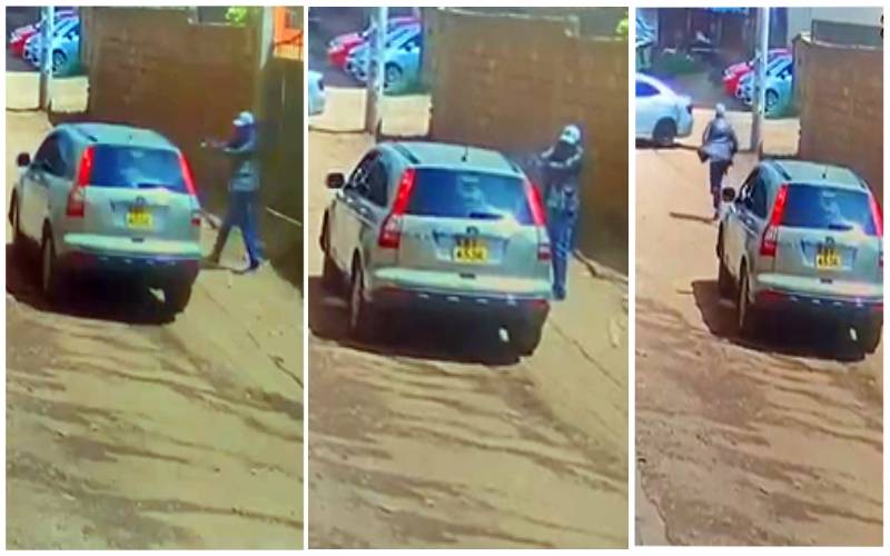 Inside strange life of Samuel Mugota, the Mirema man murdered in broad daylight