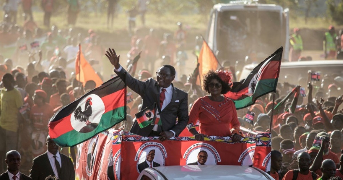 Could Malawi's historic re-run election inspire Africa? [ARTICLE]