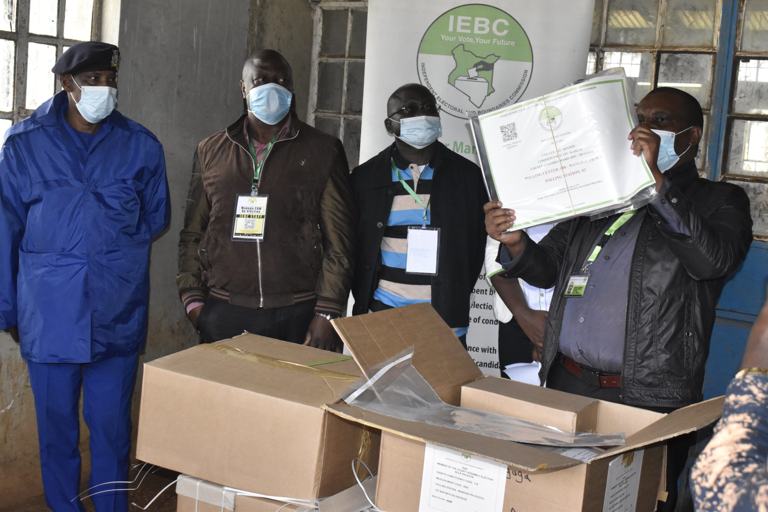 High-stake Kiambaa by-election kicks off » Capital News