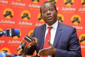 Handshake gives prodigal sons new lifeline in Nyanza – Weekly Citizen