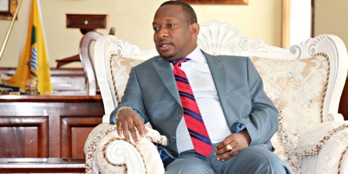 Sonko Awarded Ksh152 Million by UK