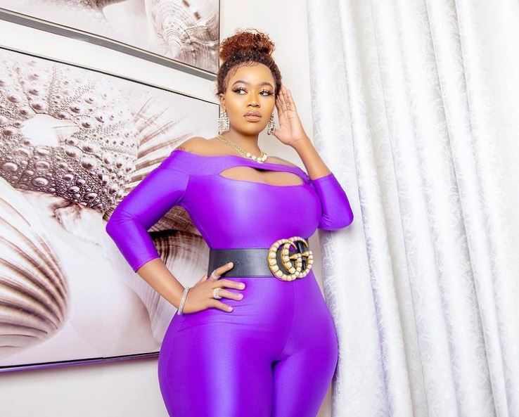 Vera Sidika to go back to work after seven-month break