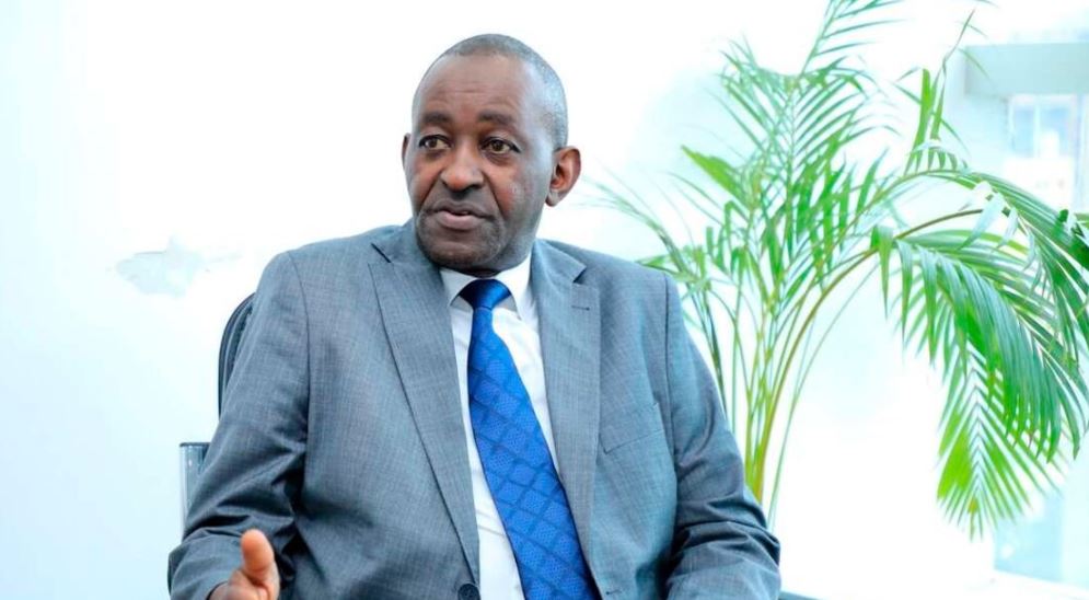 In Conversation With Office Messenger Turned CEO, Samwel Kiraka