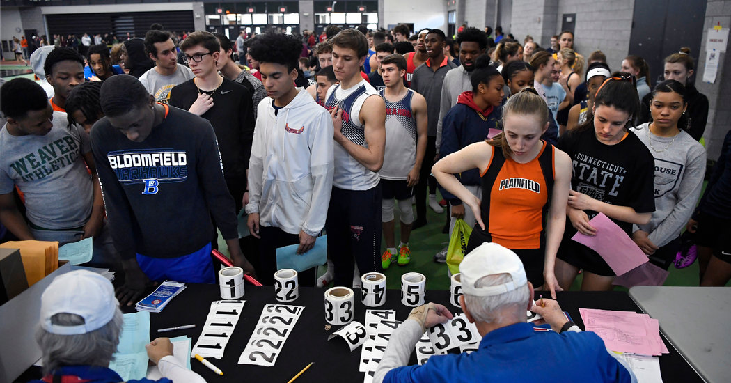 Inclusion of Transgender Student Athletes Violates Title IX, Trump Administration Says