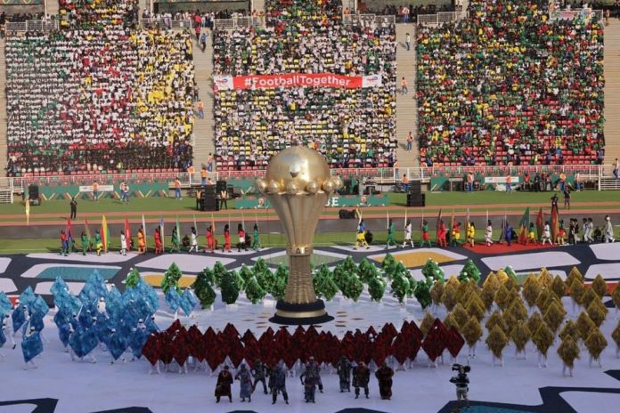 AFCON: Tik Tok Banks on African Football Fiesta