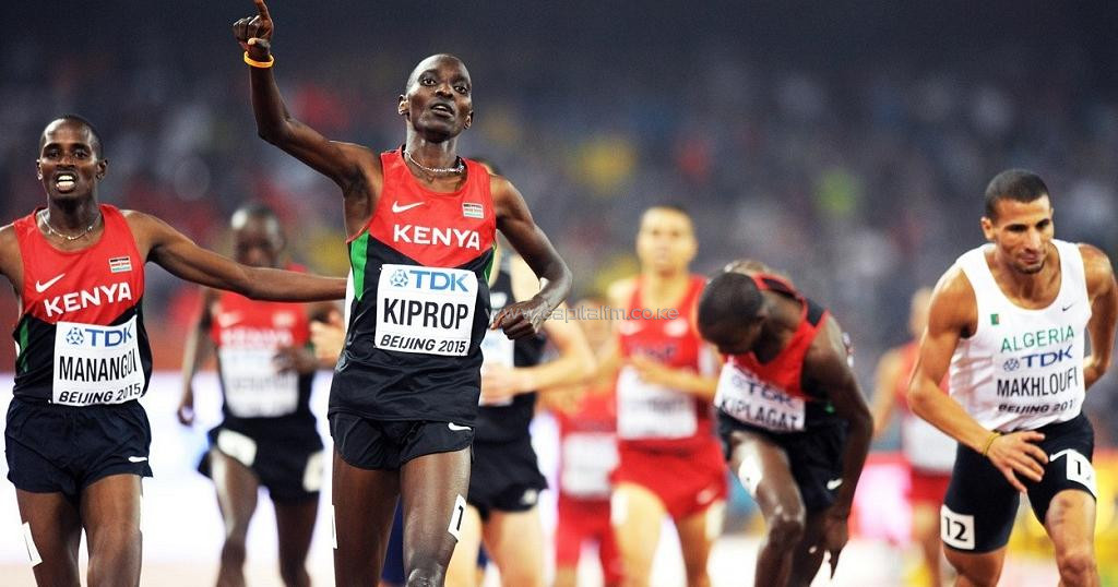 Kiprop looking towards ‘transparent comeback and gradual progress’ after doping ban ends