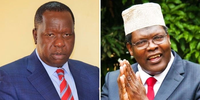 Matiang'i: What Miguna Needs to do to Come Back to Kenya