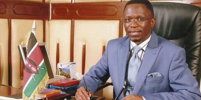 Ababu Namwamba Resigns - Kenyans.co.ke