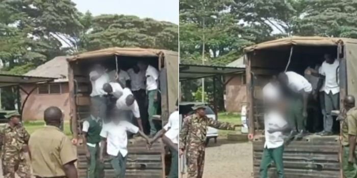 42 KCSE Candidates Arrested in School Raid