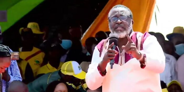 DPP Haji Orders Mutyambai to Investigate Linturi Over Reckless Remarks