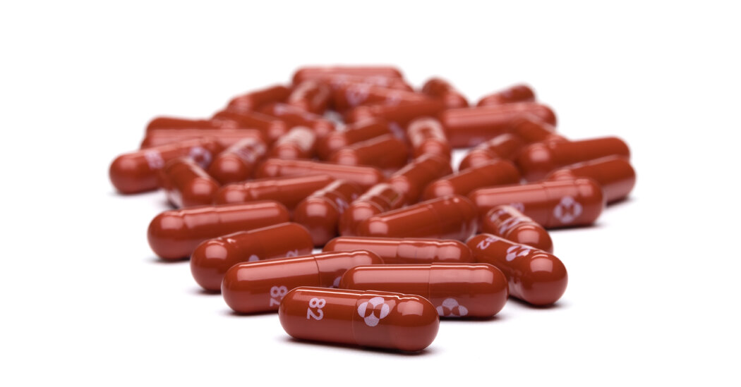 F.D.A. Advisers Meets on Merck’s Covid Pill