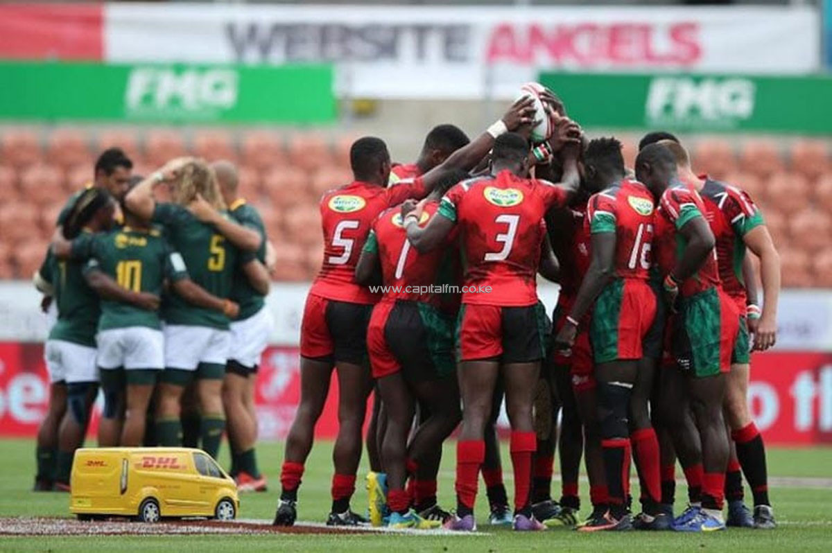 Kenya books South Africa duel in Dubai 7s quarters