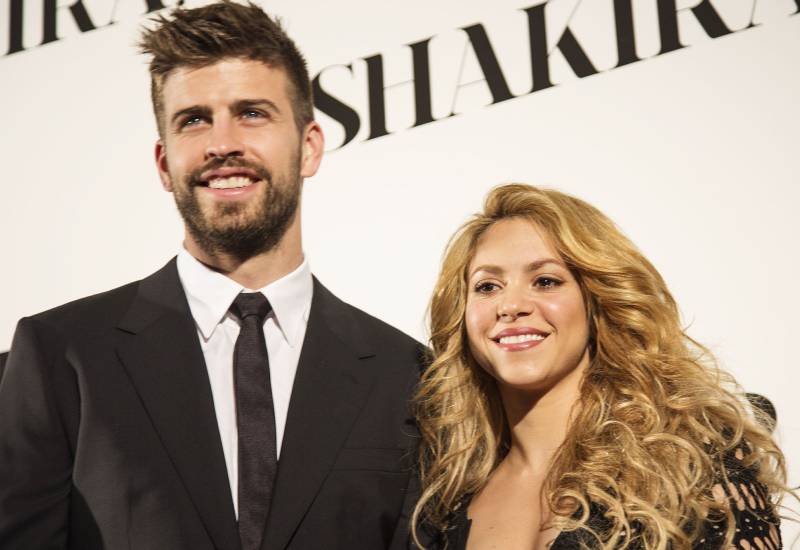 Singer Shakira and Gerard Pique separate after 11 years together Eve woman
